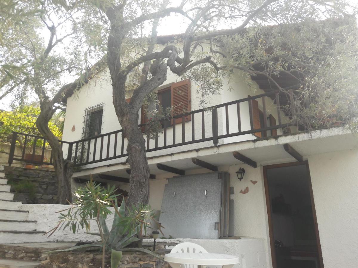 Villa Imelda 아피소스 외부 사진